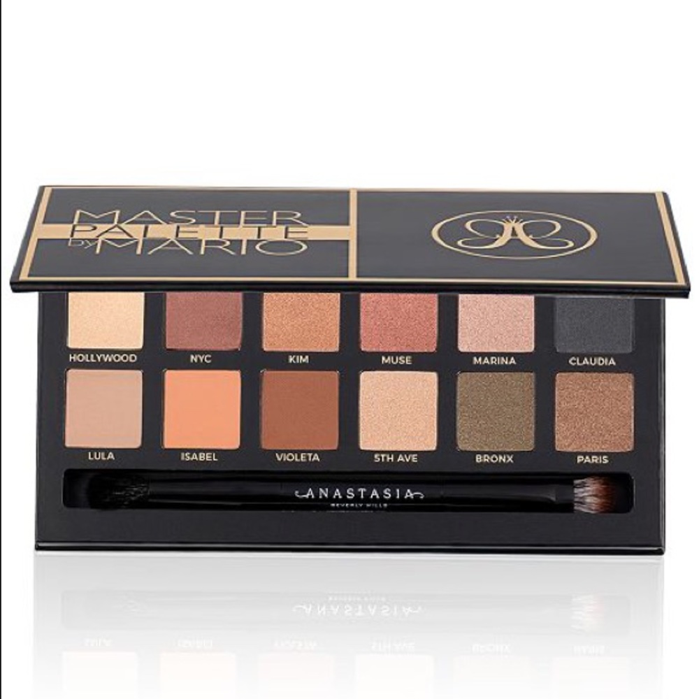 Anastasia Beverly Hills Master Palette by Mario